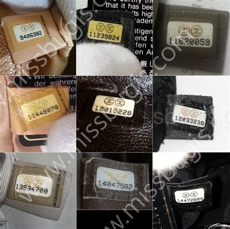 chanel hologram sticker peel off|chanel identification.